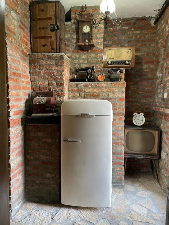 Apartment In Antique Museum Filip บิโตลา ภายนอก รูปภาพ