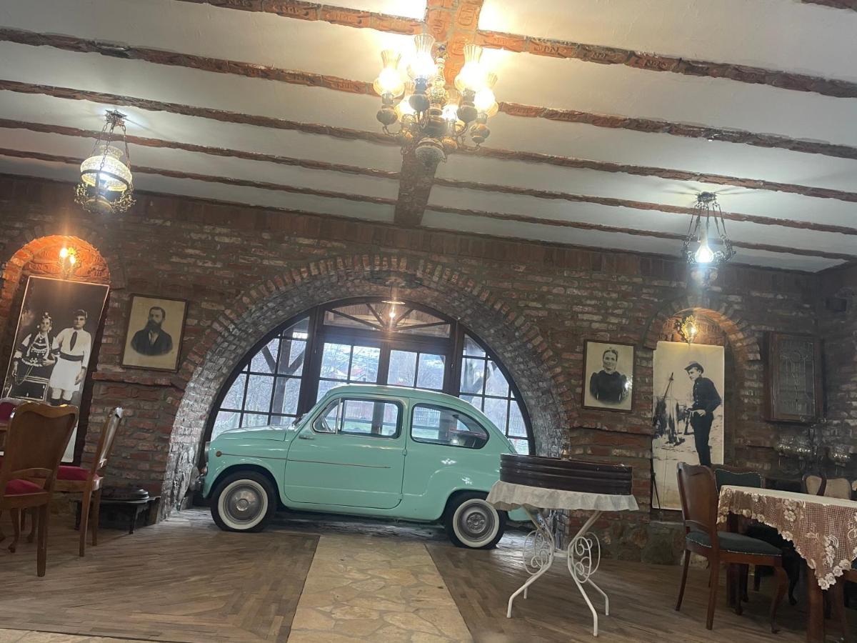 Apartment In Antique Museum Filip บิโตลา ภายนอก รูปภาพ