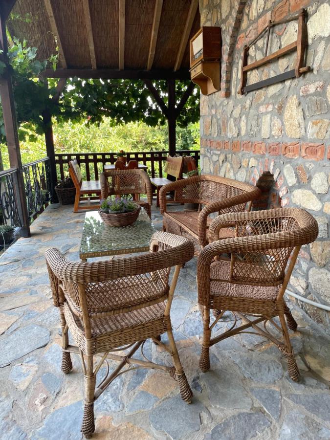 Apartment In Antique Museum Filip บิโตลา ภายนอก รูปภาพ