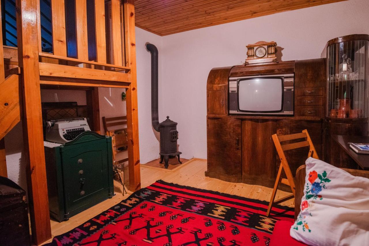 Apartment In Antique Museum Filip บิโตลา ภายนอก รูปภาพ