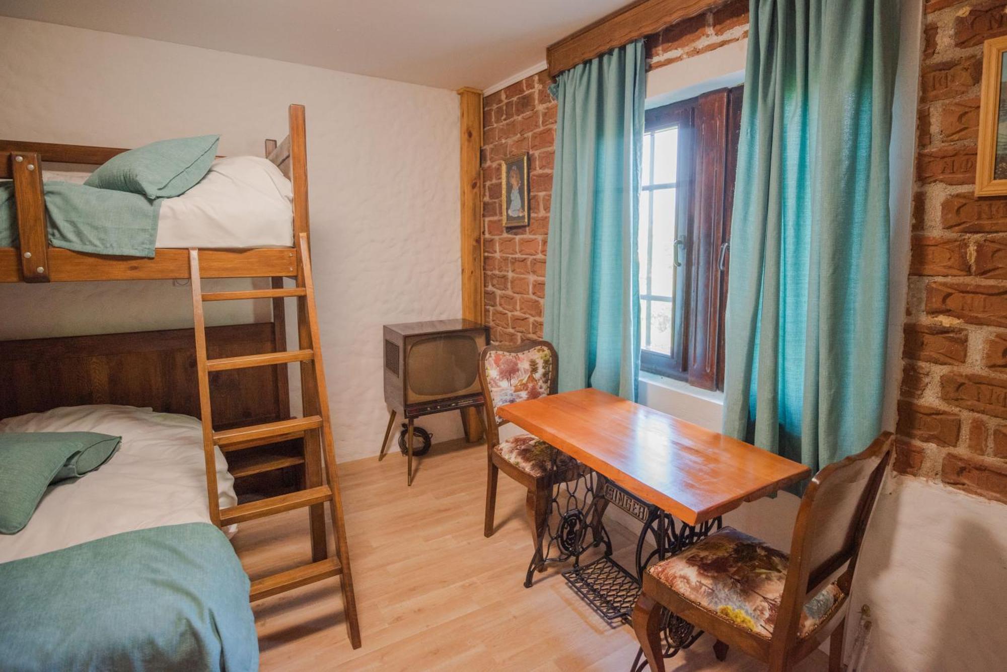 Apartment In Antique Museum Filip บิโตลา ภายนอก รูปภาพ
