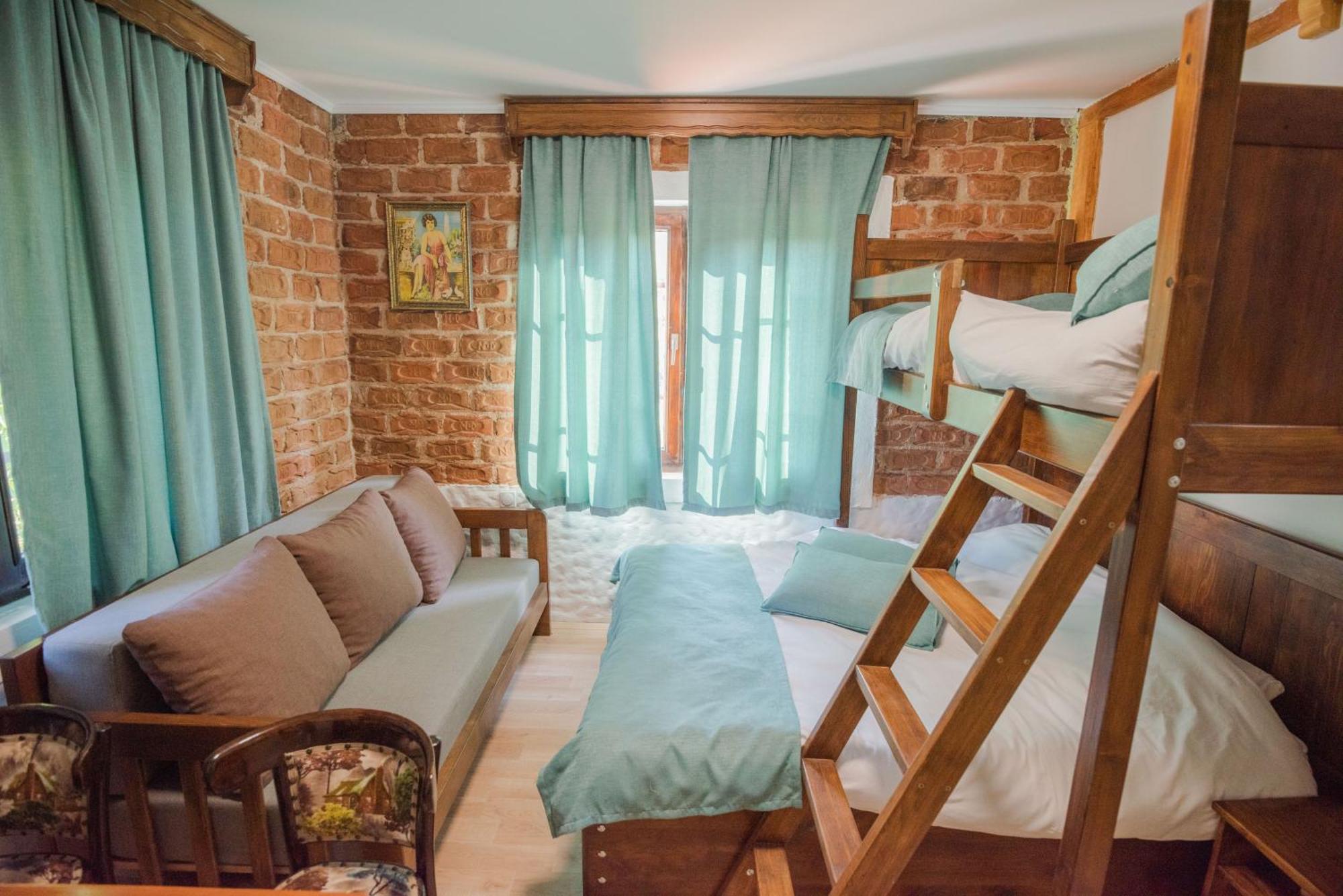 Apartment In Antique Museum Filip บิโตลา ภายนอก รูปภาพ