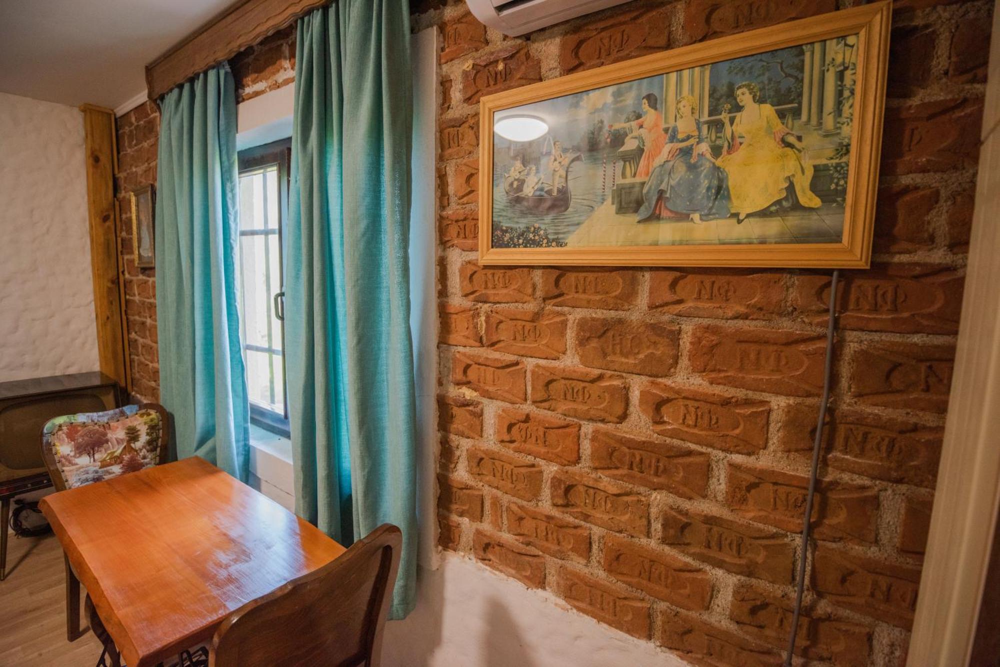 Apartment In Antique Museum Filip บิโตลา ภายนอก รูปภาพ
