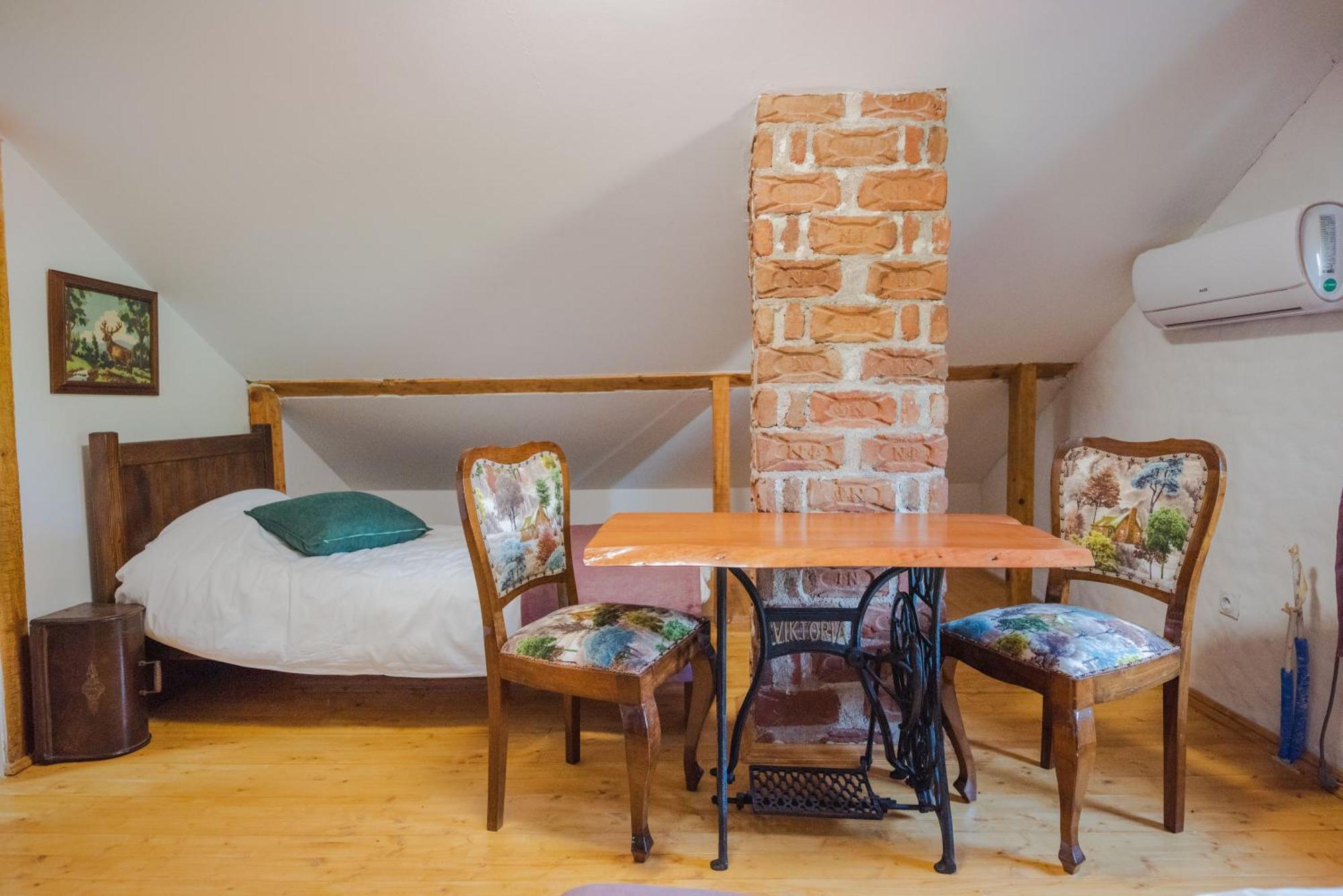 Apartment In Antique Museum Filip บิโตลา ภายนอก รูปภาพ