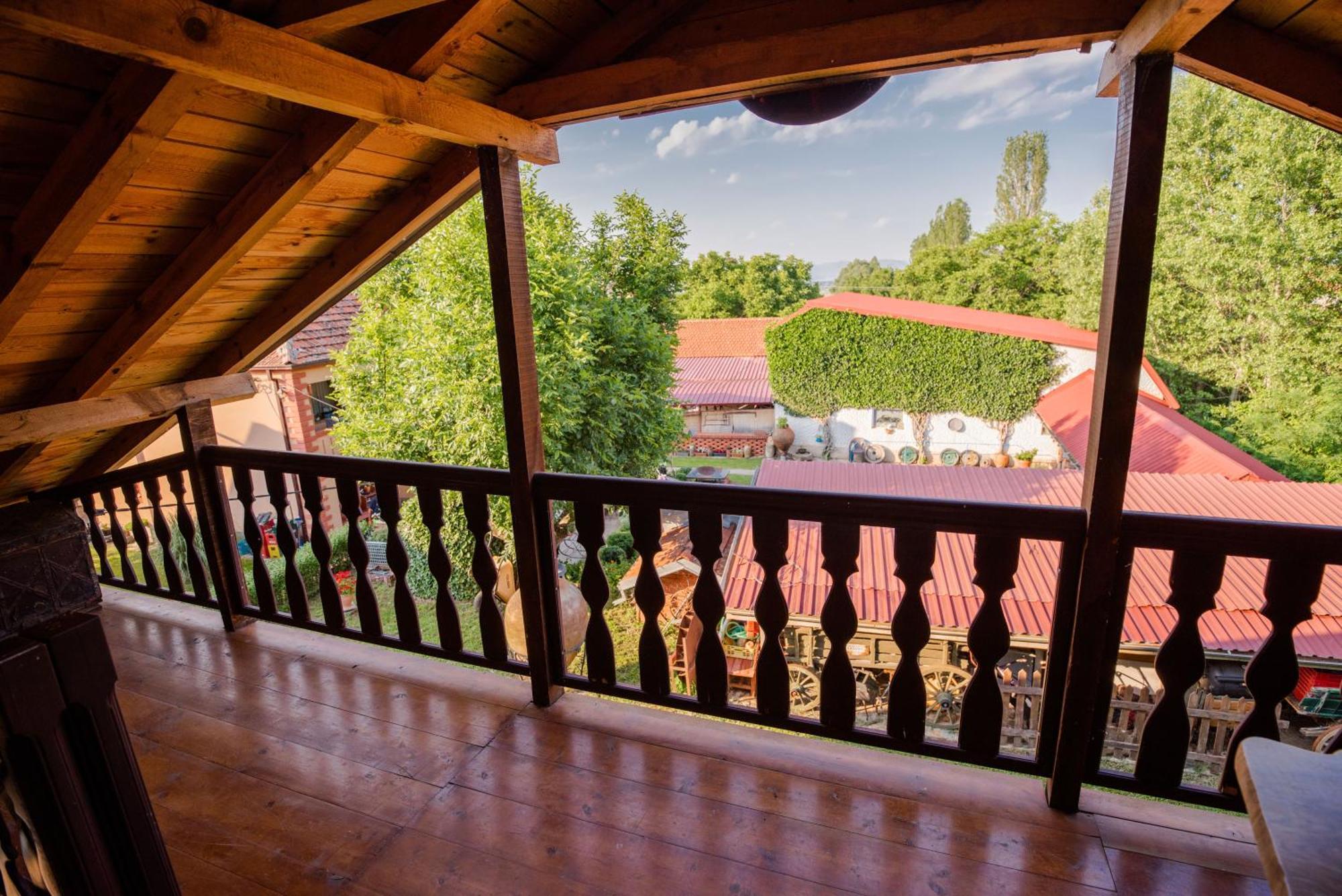Apartment In Antique Museum Filip บิโตลา ภายนอก รูปภาพ