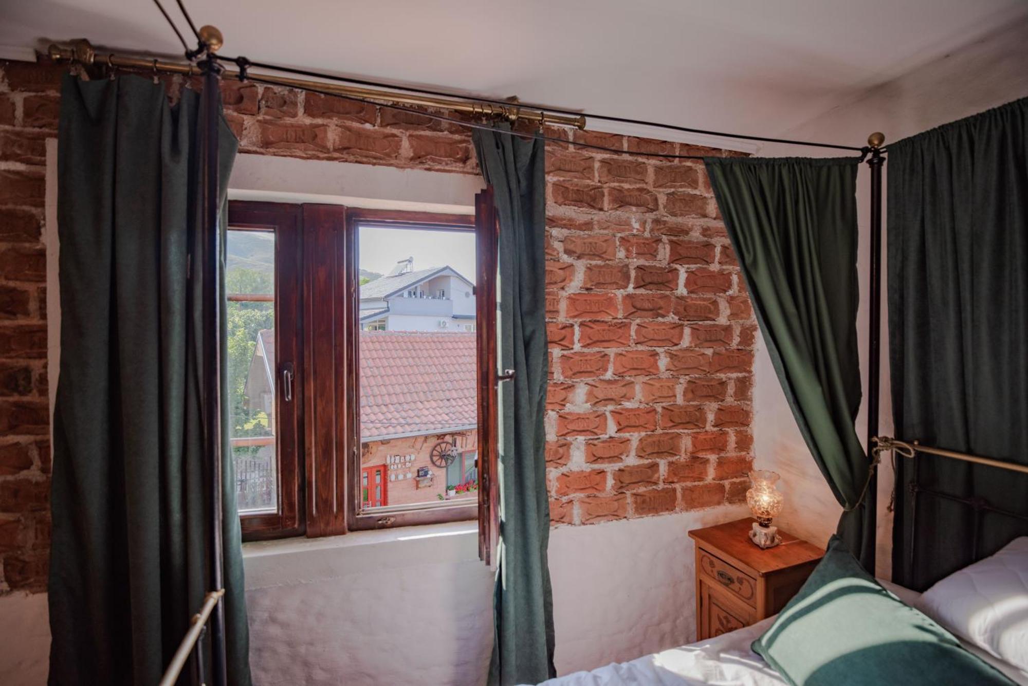 Apartment In Antique Museum Filip บิโตลา ภายนอก รูปภาพ