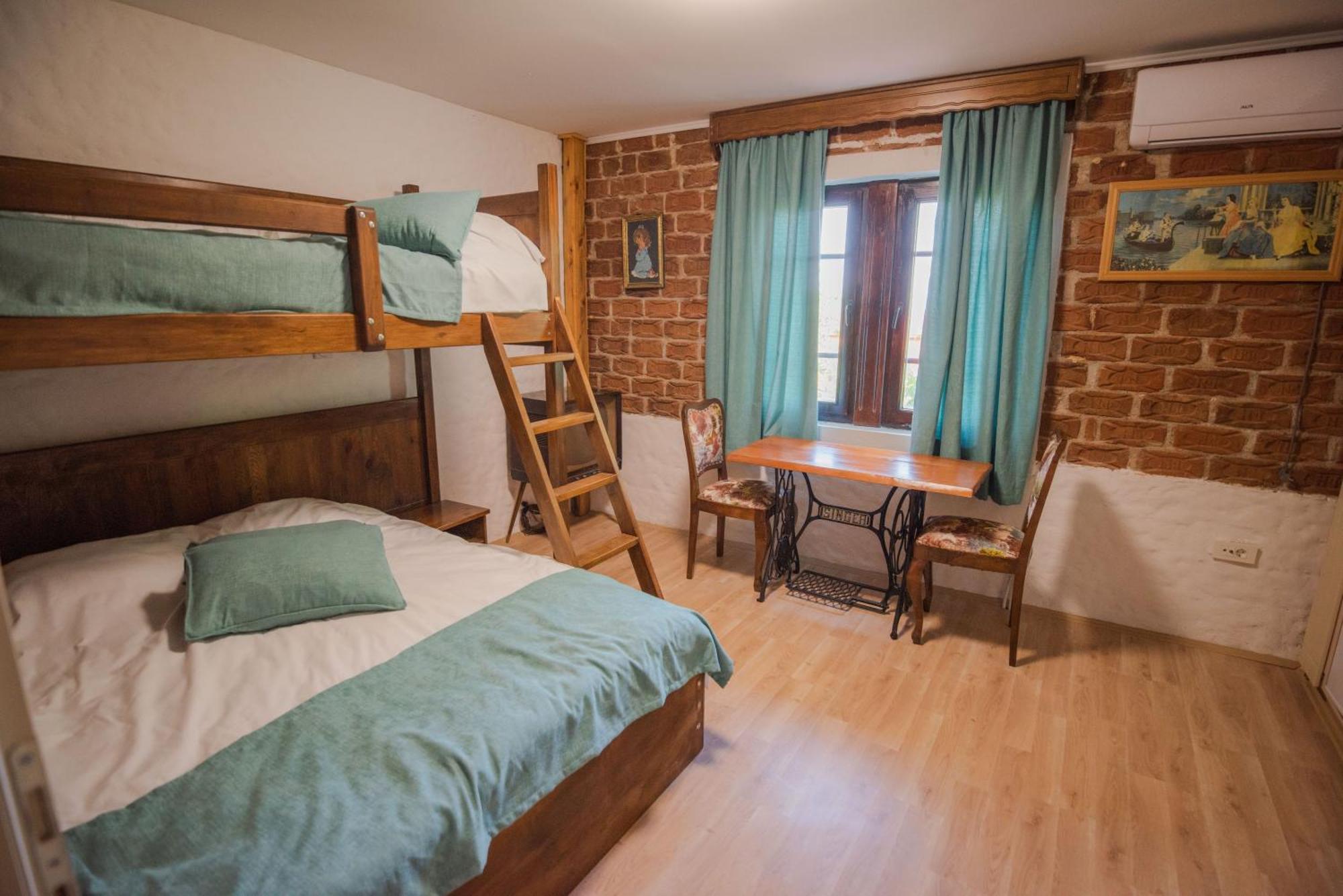 Apartment In Antique Museum Filip บิโตลา ภายนอก รูปภาพ