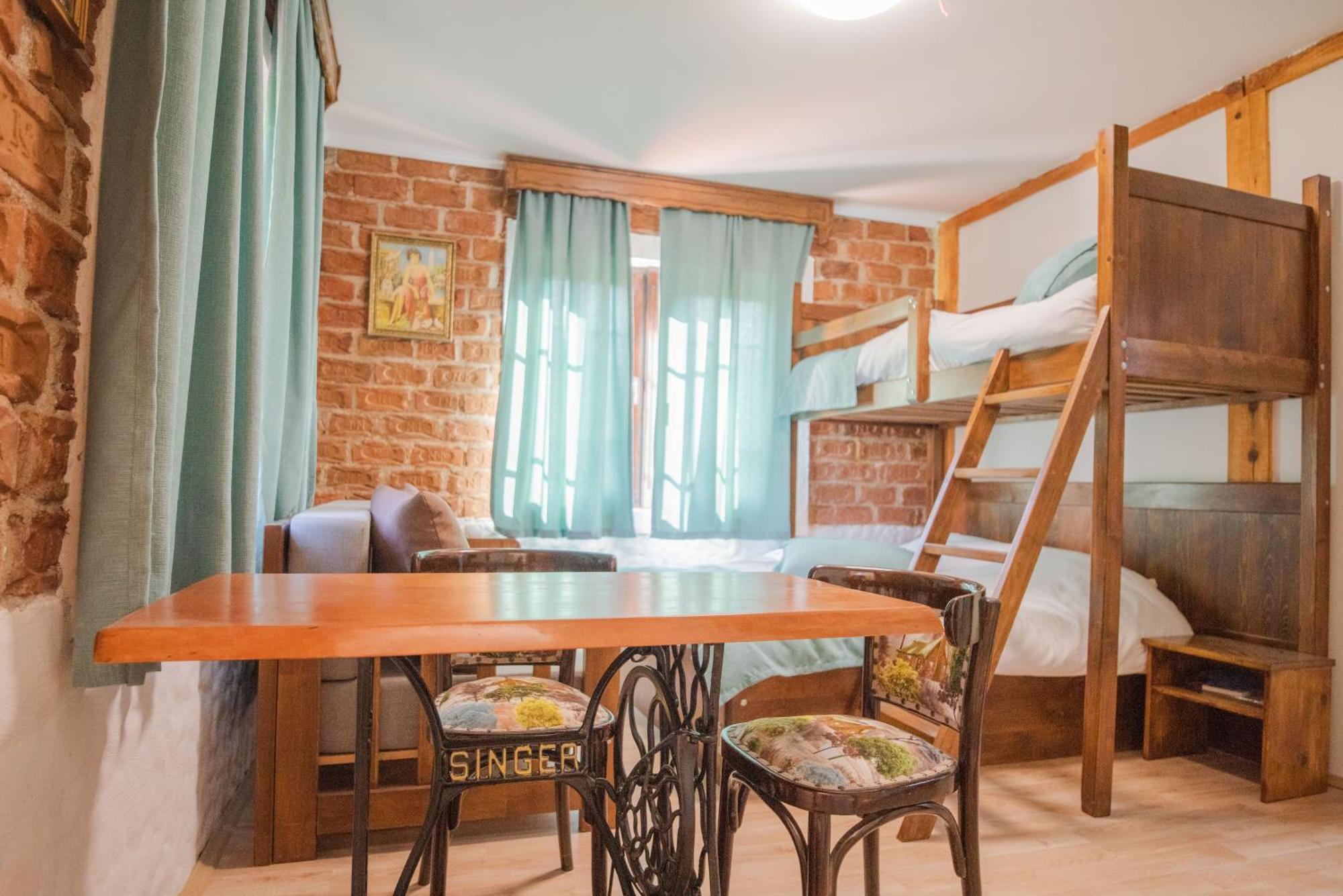 Apartment In Antique Museum Filip บิโตลา ภายนอก รูปภาพ