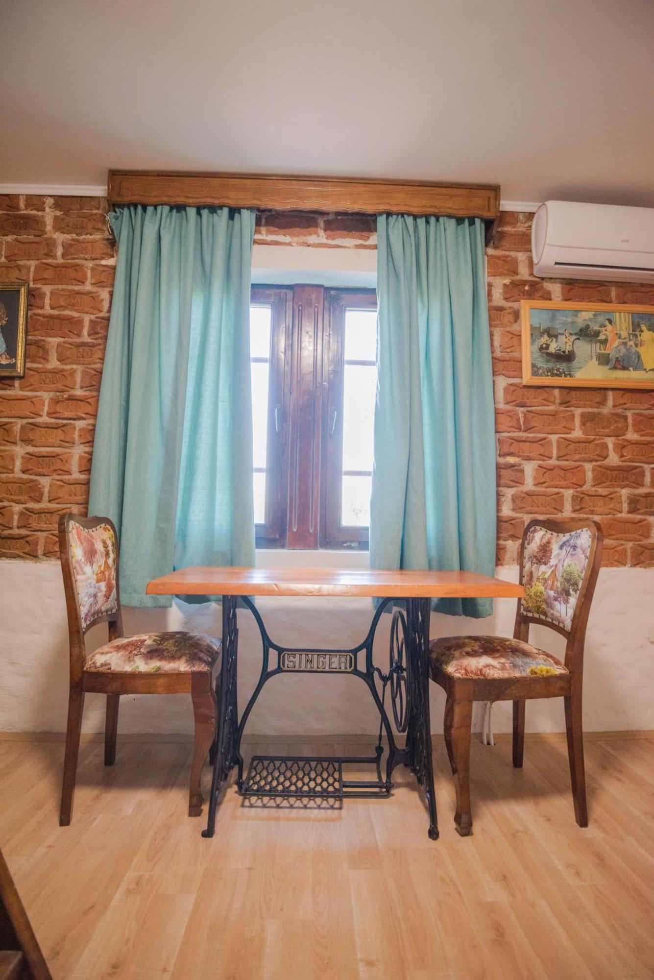 Apartment In Antique Museum Filip บิโตลา ภายนอก รูปภาพ
