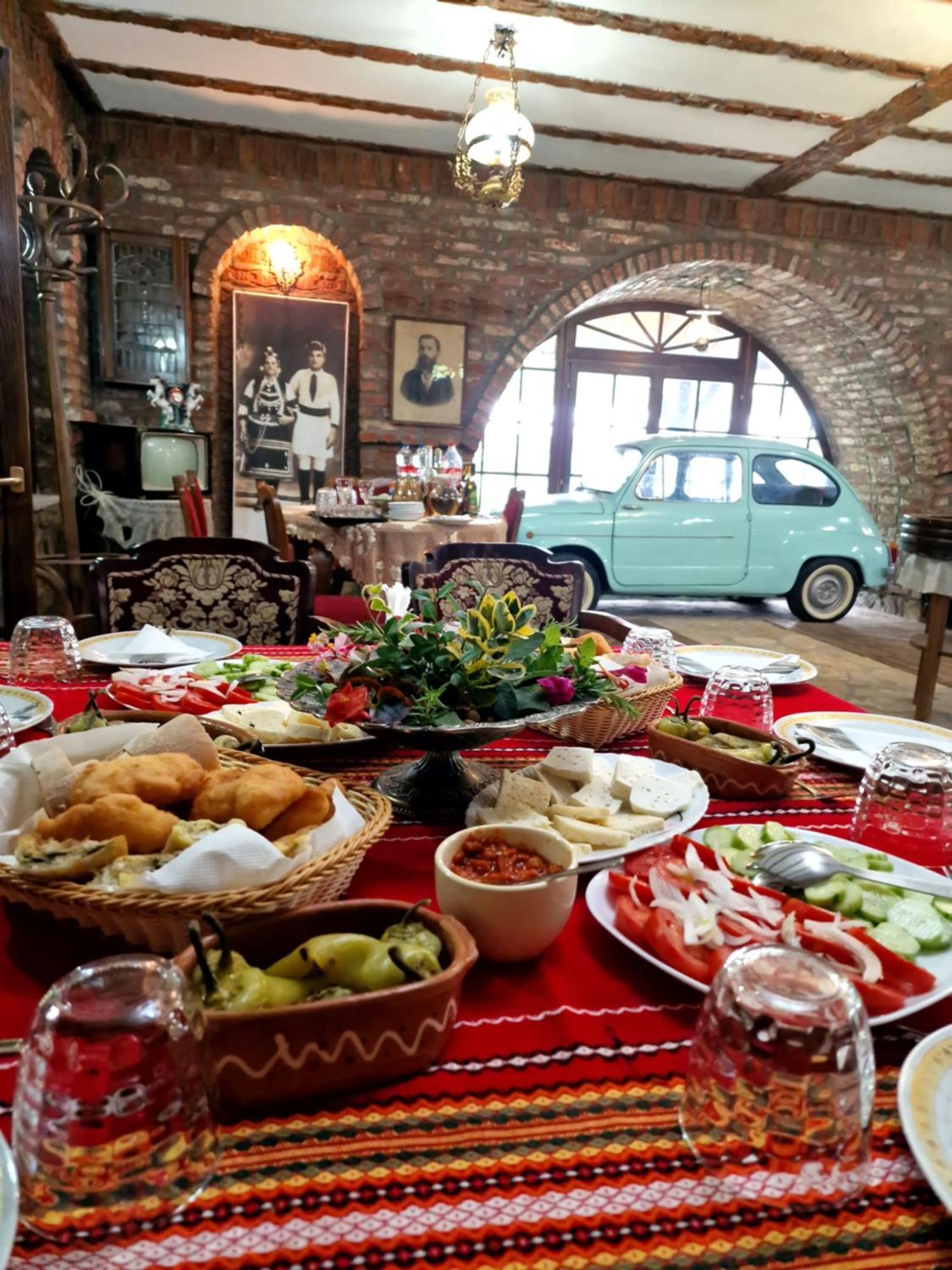 Apartment In Antique Museum Filip บิโตลา ภายนอก รูปภาพ